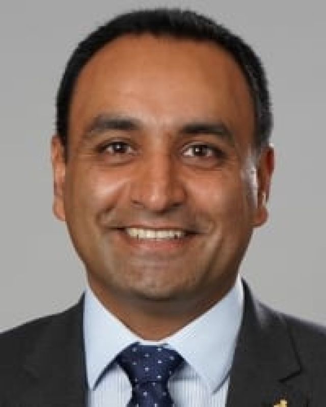 Member for Coffs Harbour Gurmesh Singh