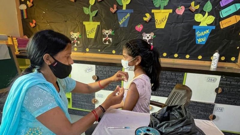 Delhi closes 1,000 Covid Vaccine centre