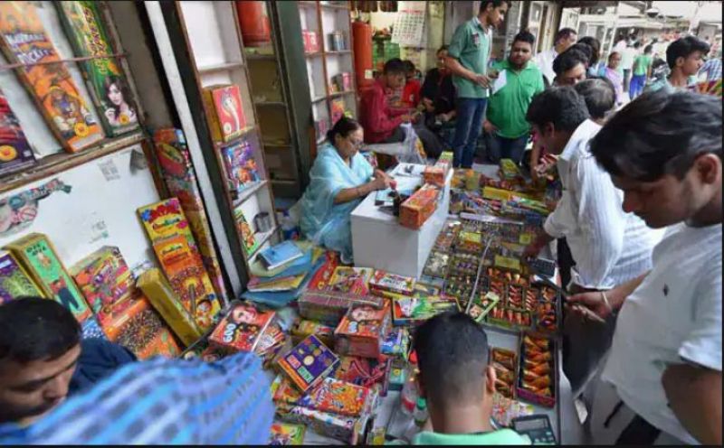 Safer Firecrackers With Conditions