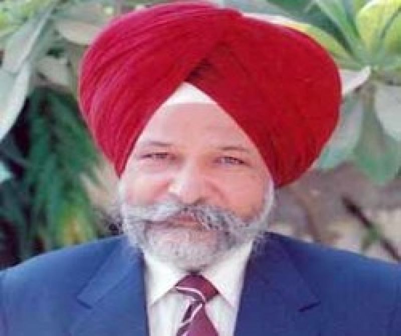 Prof Kuldip Singh Dhir