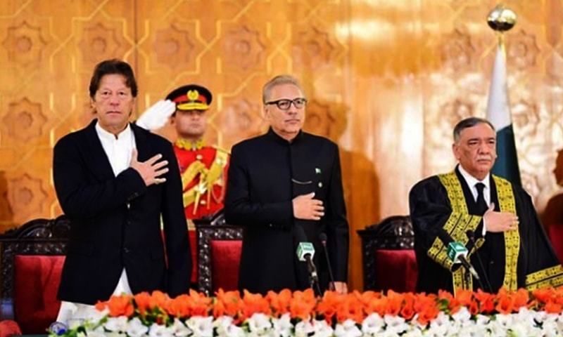 Justice Asif Saeed Khosa