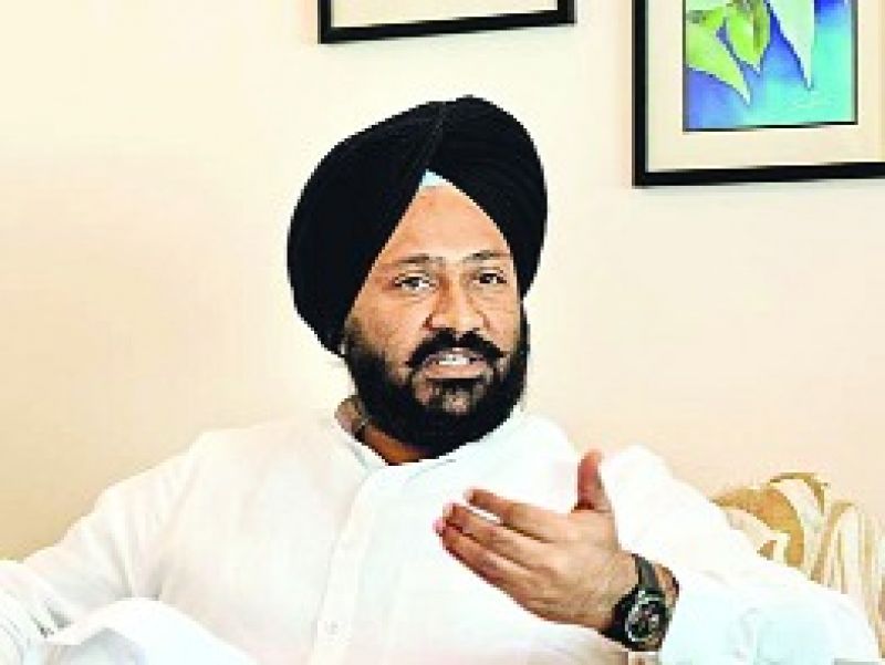  Parminder Singh Dhindsa
