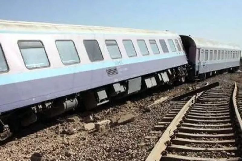 Tragic accident in Iran