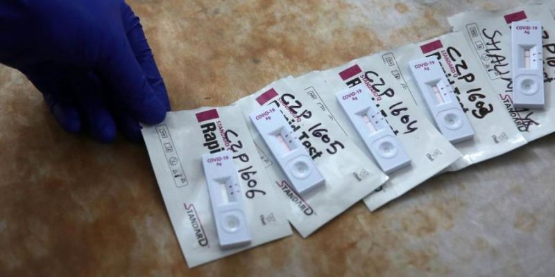 private hospitals/clinics/labs to conduct Rapid Antigen Testing for COVID-19