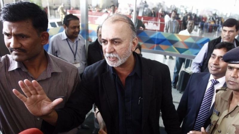 Tarun Tejpal 
