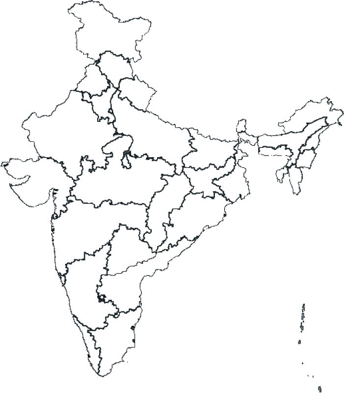 India Map