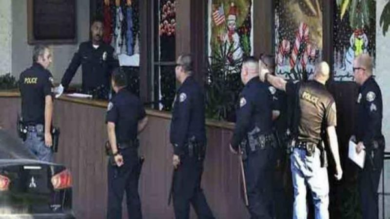 Gunman fires out of Nashville restaurant