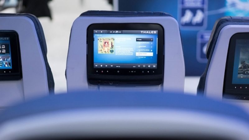 Inflight Entertainment