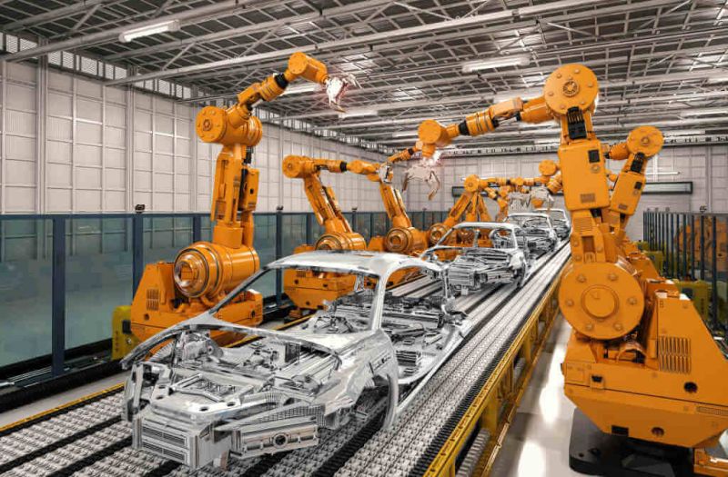 Robots could take 20 million manufacturing jobs by 2030