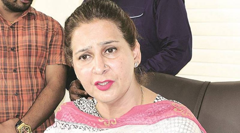 Navjot Kaur Sidhu Navjot Kaur Sidhu