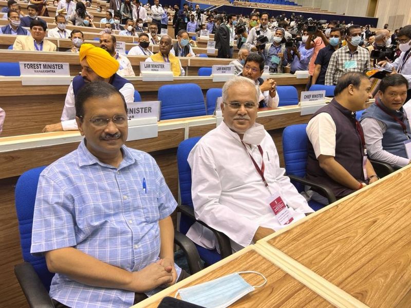 Joint Conference of Chief Ministers and Chief Justices