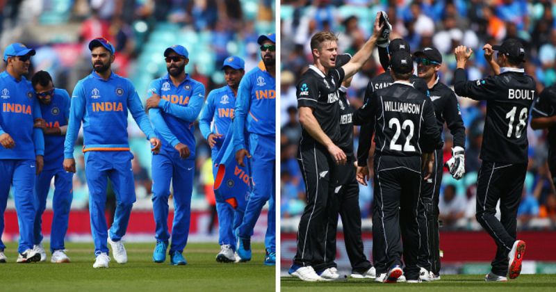 World Cup 2019 : India vs New Zealand semi-final match World Cup 2019 : India vs New Zealand semi-final match
