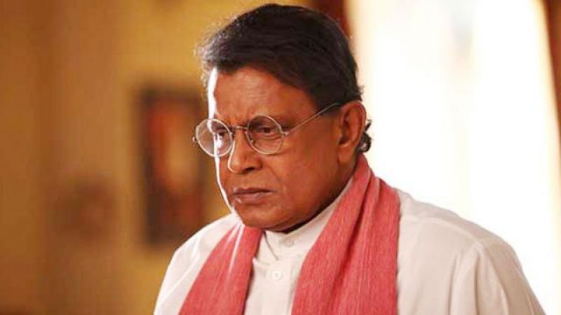 Actor Mithun Chakarvarti