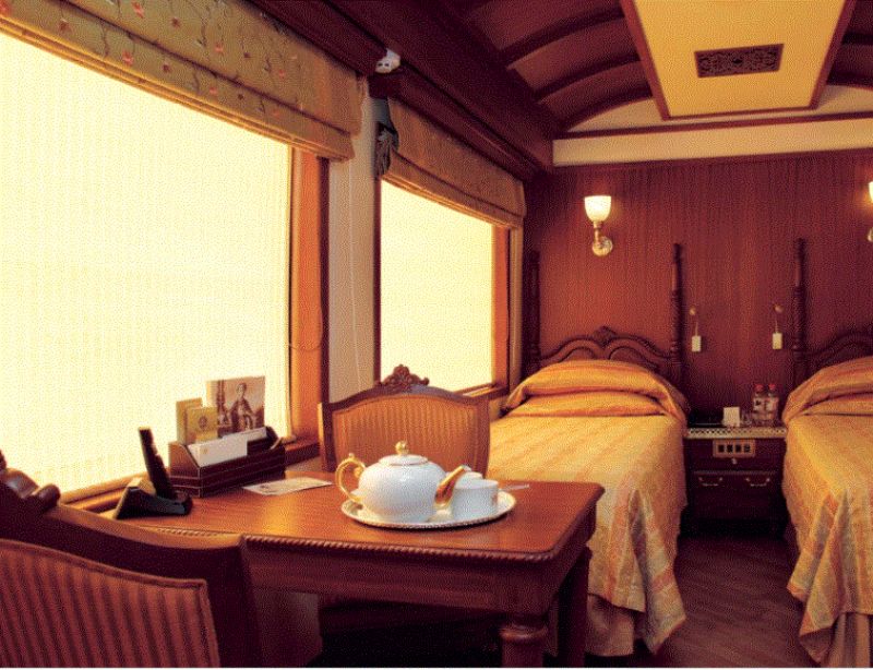 Maharajas express