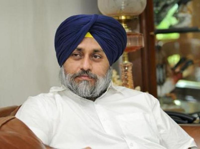 sukhbir badal
