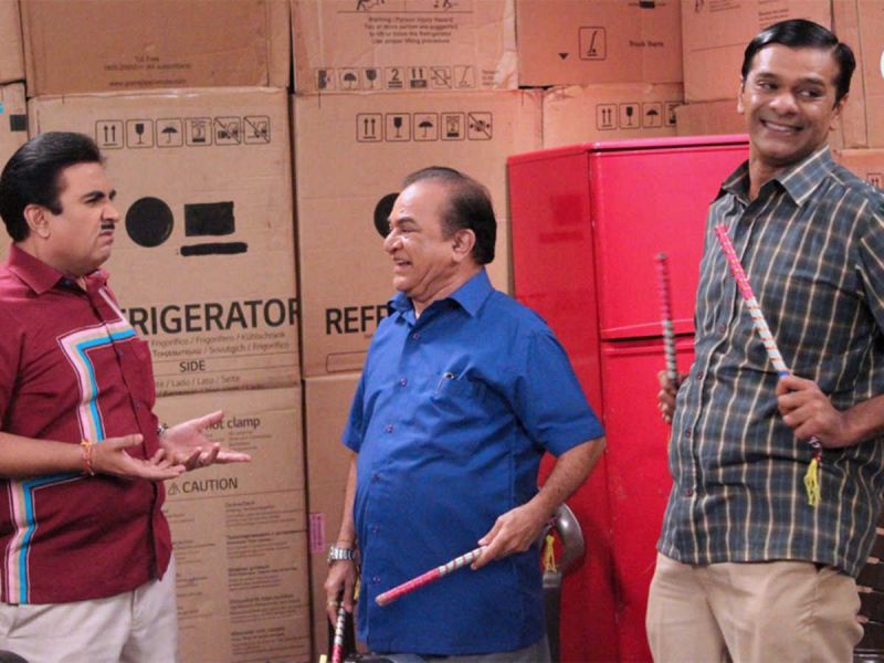 Taarak Mehta ka Ooltah Chashmah