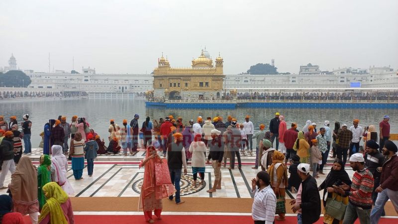 Darbar sahib