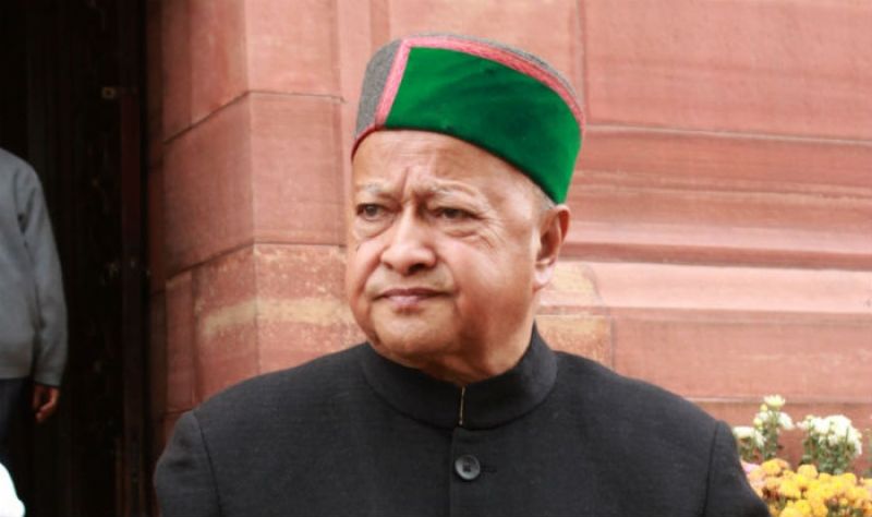 virbhaddar singh