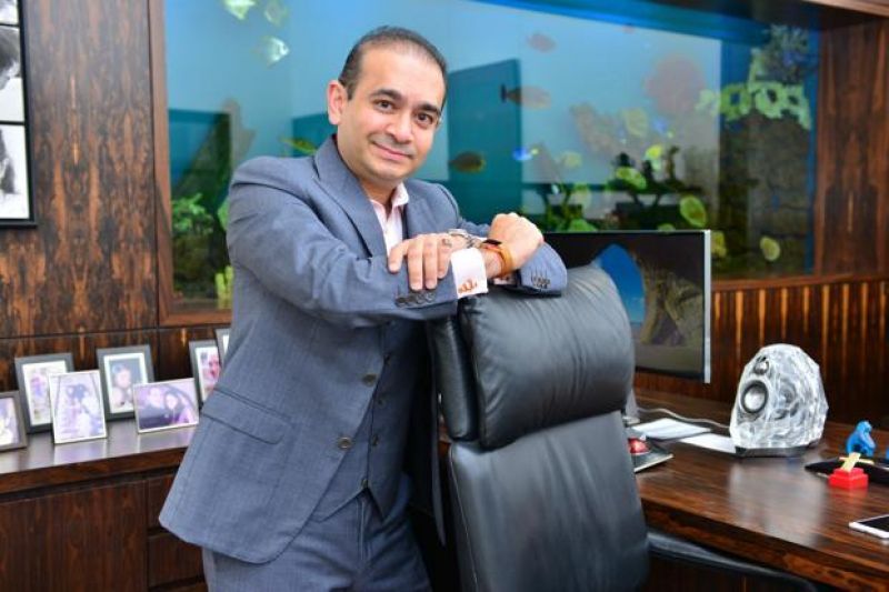 nirav modi