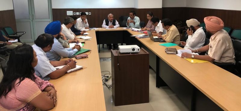 Local Bodies department put a cap on the fee charged by the architectures Local Bodies department put a cap on the fee charged by the architectures