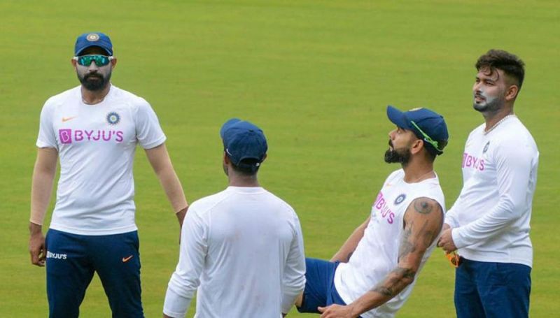 India’s playing XI for first Test against South Africa announced