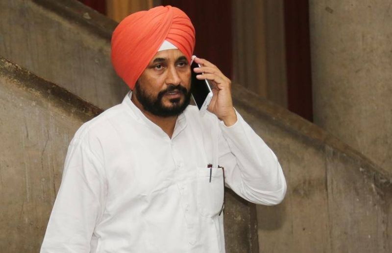 Charanjit singh Channi