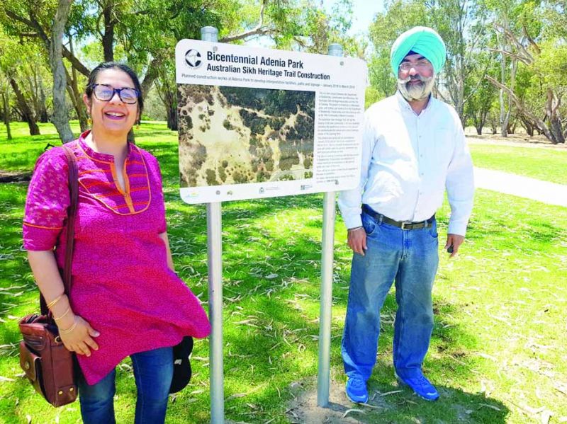 Sikh Heritage  in Australia