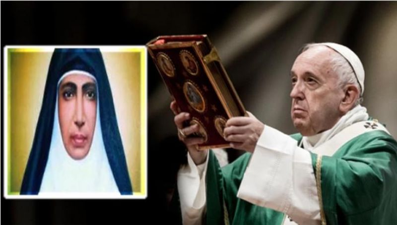 Kerala nun Sister Mariam Thresia declared Saints by Pope Francis