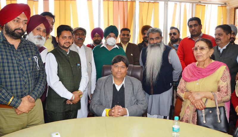 Narinder Pal Verma Lali 