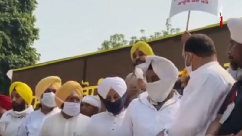 Bhagwant Mann