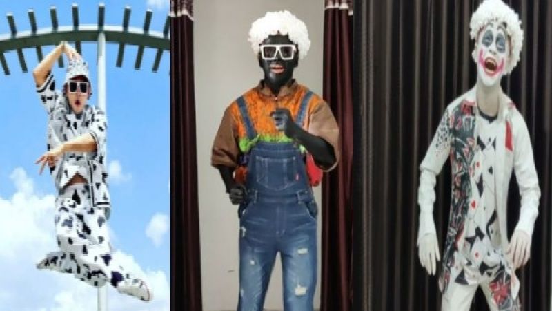 Deep Gautam, selected for America's Got Talent