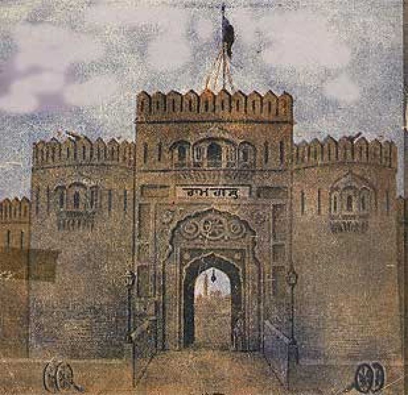 qila Ram Rauni