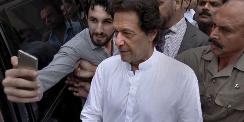 Imran Khan 