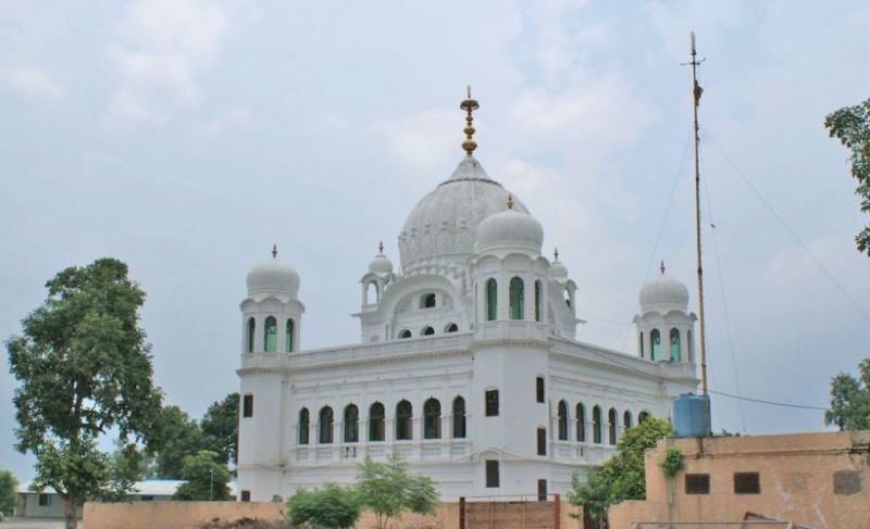 Kartarpur corridor