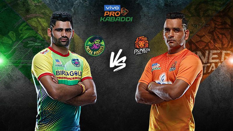 Puneri Paltan beat Patna Pirates