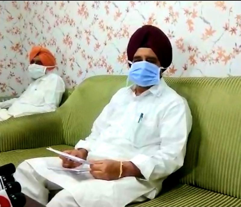 Tripat Rajinder Singh Bajwa  Tripat Rajinder Singh Bajwa