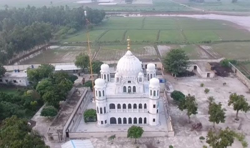 Kartarpur Sahib 
