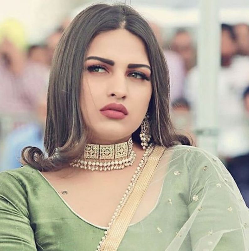 Himanshi Khurana