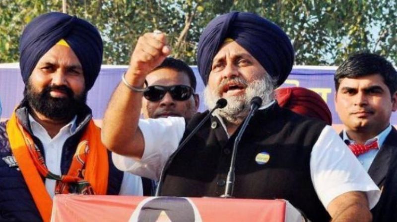 Sukhbir Badal 