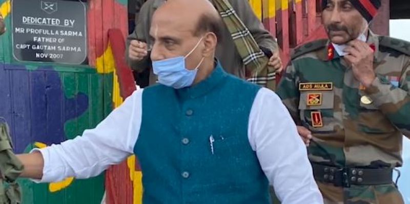 Rajnath Singh