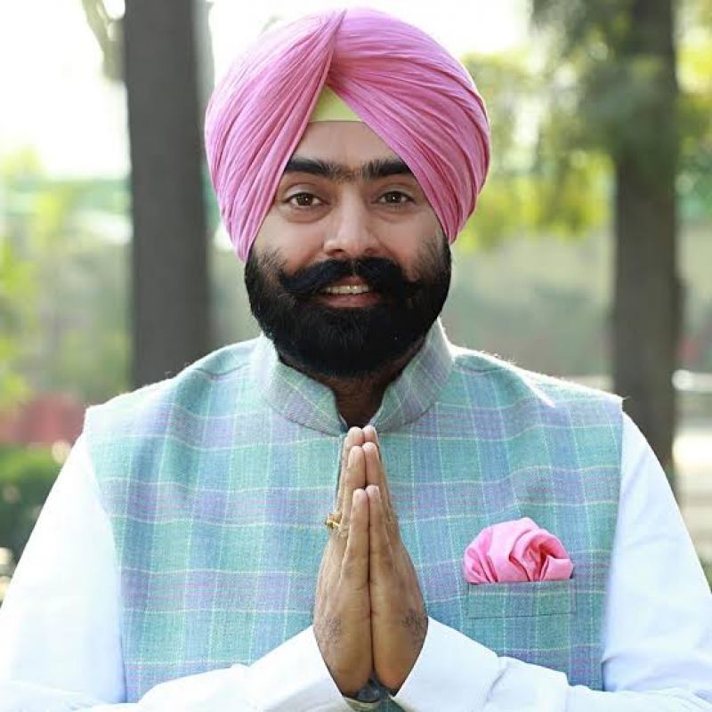 Sardar Kushaldeep Singh Kiki Dhillon 