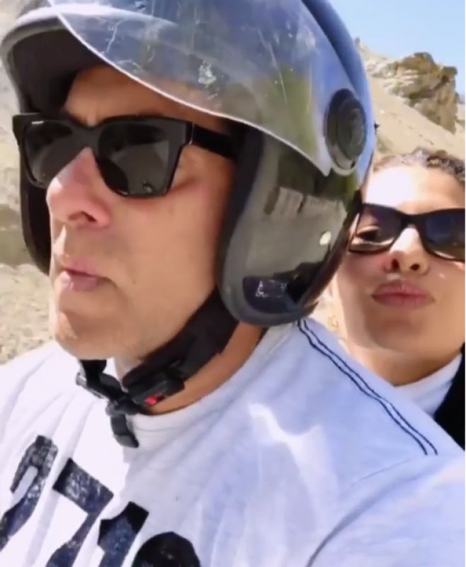 Jacqueline Fernandez ,salman