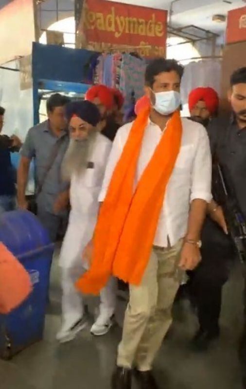 Amrinder Singh Raja Warring Amrinder Singh Raja Warring