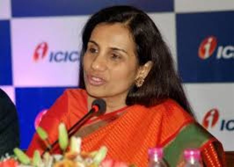 Chanda Kochhar was Charged with Family Corruption ICICI and Videocon Deal