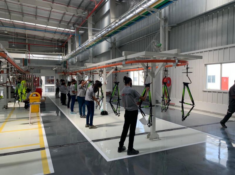 INDUSTRIES MINISTER GURKIRAT SINGH