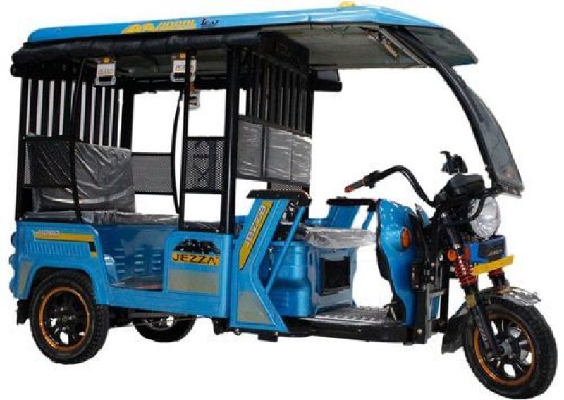 E-rickshaw for earning