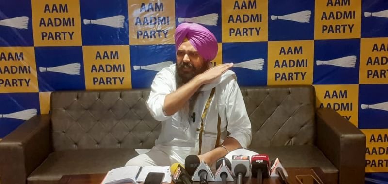 Malwinder Singh Kang