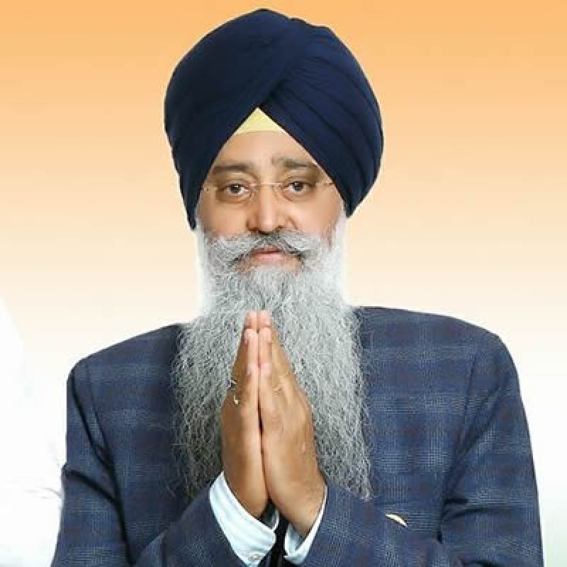 Sharanjit Singh Dhillon