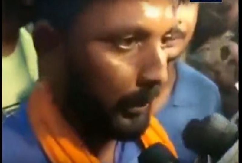 gurinder singh giddi played a key role in removing fatehvir