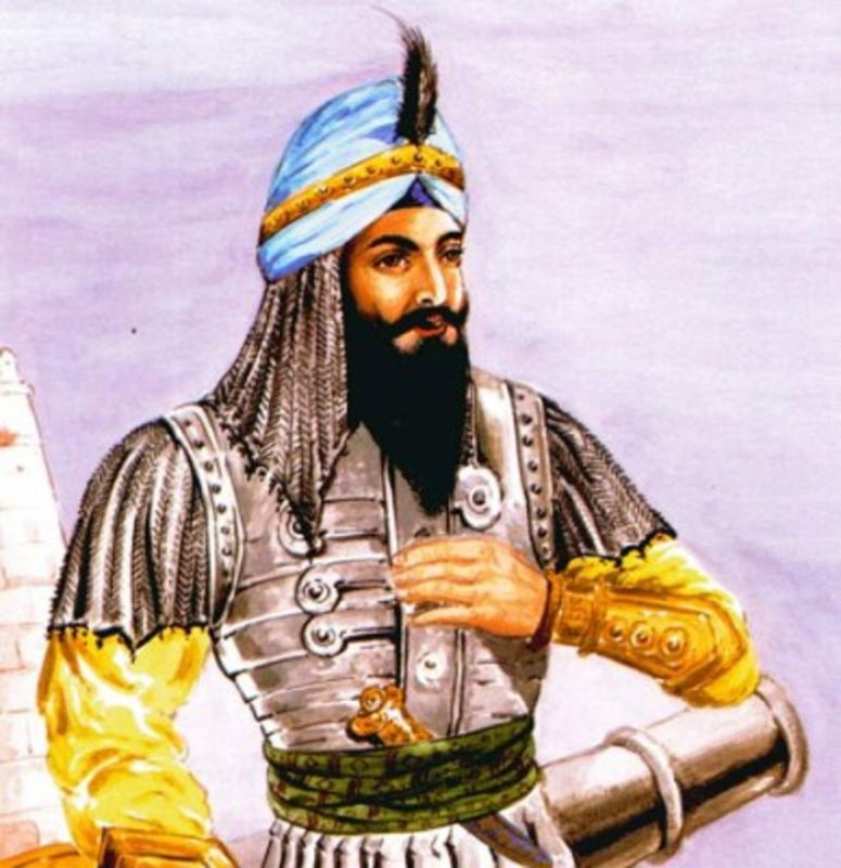 Sardar Hri Singh Nalwa